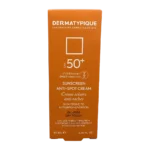 کرم ضد آفتاب روشن کننده SPF 50 درماتیپیک | Dermatypique Sunscreen Anti_Spot SPF 50 Cream