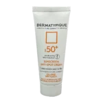 کرم ضد آفتاب روشن کننده SPF 50 درماتیپیک | Dermatypique Sunscreen Anti_Spot SPF 50 Cream