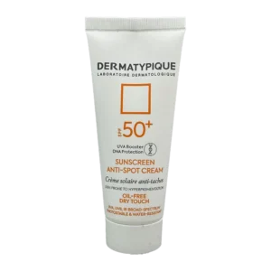 کرم ضد آفتاب روشن کننده SPF 50 درماتیپیک | Dermatypique Sunscreen Anti_Spot SPF 50 Cream