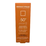 کرم ضد آفتاب بی رنگ پوست خشک SPF 50 درماتیپیک | Dermatypique Sunscreen Hydra Cream SPF 50