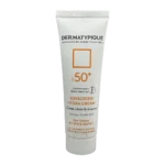 کرم ضد آفتاب بی رنگ پوست خشک SPF 50 درماتیپیک | Dermatypique Sunscreen Hydra Cream SPF 50