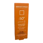 کرم ضد آفتاب بی رنگ پوست چرب SPF 50 درماتیپیک | Dermatypique Sunscreen Fluid Mat SPF 50