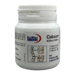 قرص کلسیم 600 یوروویتال | Eurho Vital Calcium 600 Tab