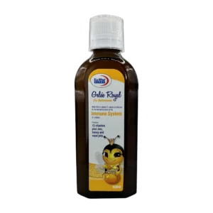 شربت ژل رویال پلاس مولتی ویتامین یوروویتال | Eurho Vital Royal Jelly Plus Multivitamin