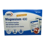 ساشه منیزیم 400 یوروویتال | Eurho Vital Magnesium 400 Sachet