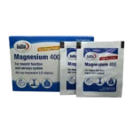 ساشه منیزیم 400 یوروویتال | Eurho Vital Magnesium 400 Sachet