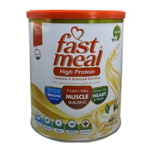 پودر فست میل های پروتئین اسمارت نوتریشن | Smart Nutrition Fast Meal High Protein