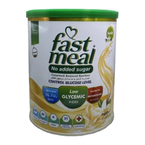 پودر فست میل بدون شکر اسمارت نوتریشن | Smart Nutrition Fast Meal No Added Sugar