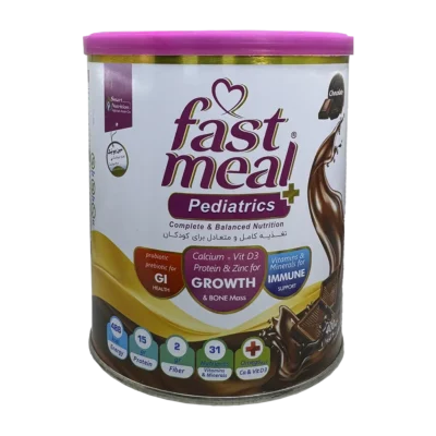 پودر فست میل کودکان اسمارت نوتریشن