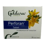 قرص پرفوران گل دارو | Goldaru Perforan Tab