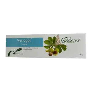 کرم ونوگل گل دارو | Goldaru Venogol Cream