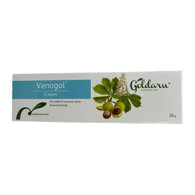 کرم ونوگل گل دارو | Goldaru Venogol Cream