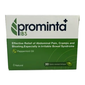 سافت ژل پرومینتا پلاس آی بی اس | Prominta+ IBS Softgel