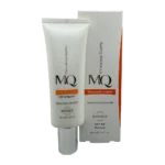 کرم ضد آفتاب بی رنگ پوست نرمال SPF 50 ام کیو | MQ Sunscreen Cream SPF50 Normal