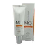 کرم ضد آفتاب روشن کننده بی رنگ SPF 50 ام کیو | MQ Sunscreen Cream Bio Taches SPF 50