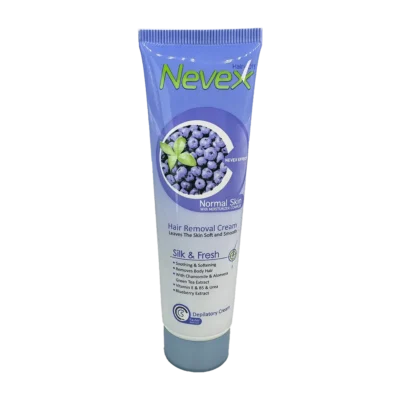 کرم موبر بدن مناسب پوست معمولی نوکس | Nevex Hair Removal Cream For Normal Skin