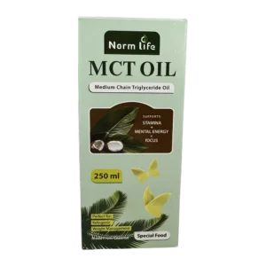 روغن ام سی تی اویل نورم لایف | Norm Life MCT Oil