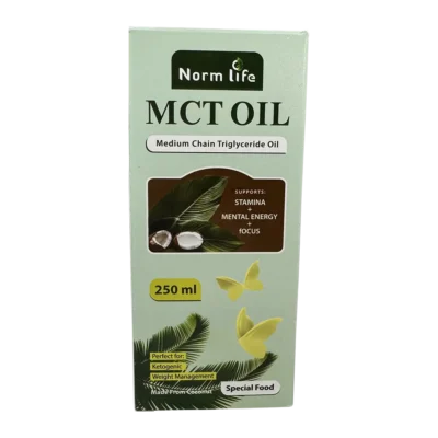 روغن ام سی تی اویل نورم لایف | Norm Life MCT Oil