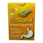 ساشه بایو دایجست تک ژن فارما | BioDigest Sachet