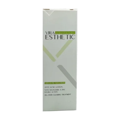 لوسیون ضد آکنه ویرا استتیک | Vira Esthetic Anti Acne Lotion