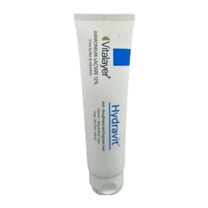 کرم آمونیوم لاکتات 12% هیدراویت ویتالیر | Vitalayer Hydravit Cream