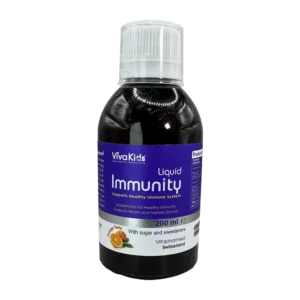 شربت ایمیونیتی ویواکیدز | VivaKids Immunity Syrup