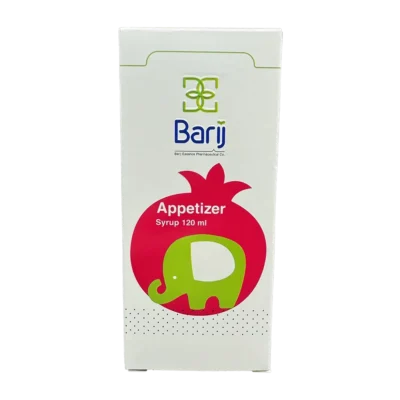 شربت اشتهاآور کودکان باریج | Barij Essence Appetizer Syrup For Children