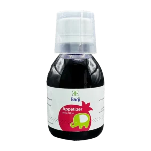 شربت اشتهاآور کودکان باریج | Barij Essence Appetizer Syrup For Children