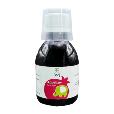 شربت اشتهاآور کودکان باریج | Barij Essence Appetizer Syrup For Children