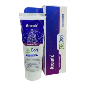 ژل موضعی آرومیکس باریج | Barij Essence Aromix Gel