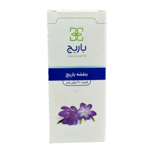 شربت بنفشه باریج | Barij Essence Banafsheh Syrup