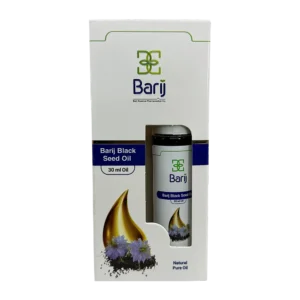 روغن سیاه دانه باریج | Barij Essence Black Seed Oil