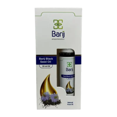 روغن سیاه دانه باریج | Barij Essence Black Seed Oil