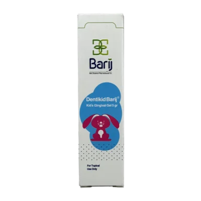 ژل دنتی کید باریج اسانس | Barij Essence Dentikid Gel