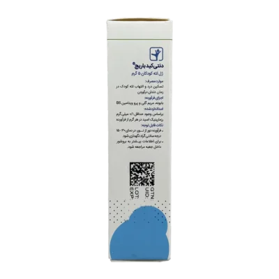 ژل دنتی کید باریج اسانس | Barij Essence Dentikid Gel