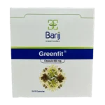 کپسول گرین فیت باریج اسانس | Barij Essence Greenfit Cap