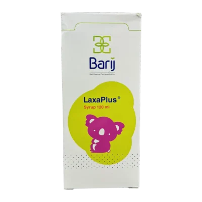 شربت لاکساپلاس باریج اسانس | Barij Essence Laxaplus Syrup