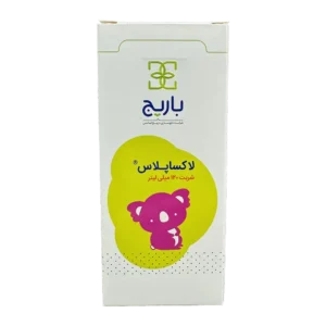 شربت لاکساپلاس باریج اسانس | Barij Essence Laxaplus Syrup