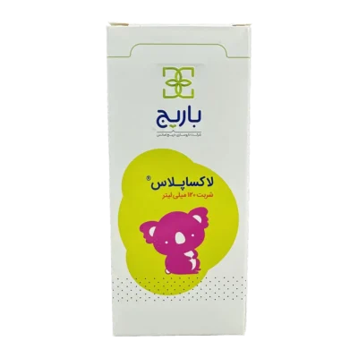 شربت لاکساپلاس باریج اسانس | Barij Essence Laxaplus Syrup