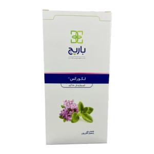 کرم واژینال لکورکس باریج اسانس | Barij Essence Leucorex Vaginal Cream