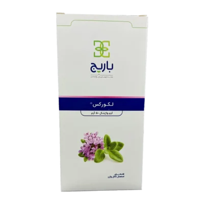 کرم واژینال لکورکس باریج اسانس | Barij Essence Leucorex Vaginal Cream