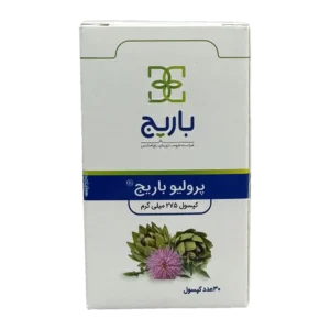 کپسول پرولیو باریج اسانس | Barij Essence Prolive Cap