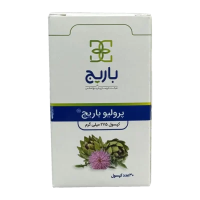 کپسول پرولیو باریج اسانس | Barij Essence Prolive Cap