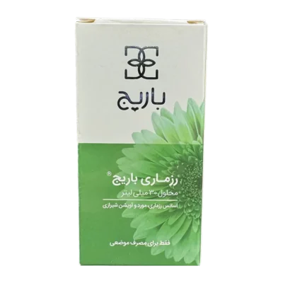 محلول موضعی رزماری باریج اسانس | Barij Essence Rosemary Topical Lotion