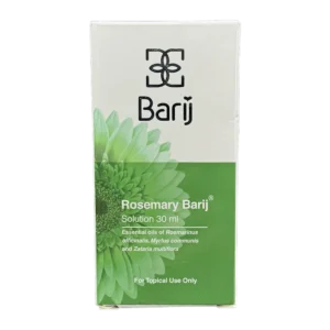 محلول موضعی رزماری باریج اسانس | Barij Essence Rosemary Topical Lotion