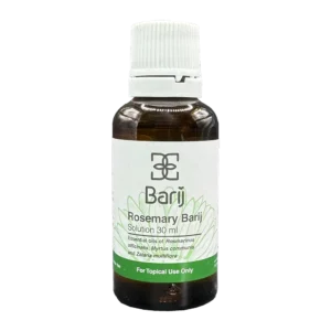 محلول موضعی رزماری باریج اسانس | Barij Essence Rosemary Topical Lotion