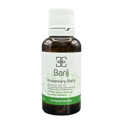 محلول موضعی رزماری باریج اسانس | Barij Essence Rosemary Topical Lotion