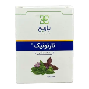 ساشه تارتونیک باریج اسانس | Barij Essence Tartonic Sachets