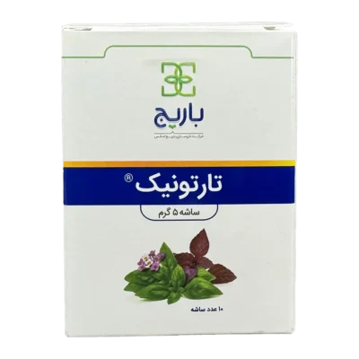 ساشه تارتونیک باریج اسانس | Barij Essence Tartonic Sachets