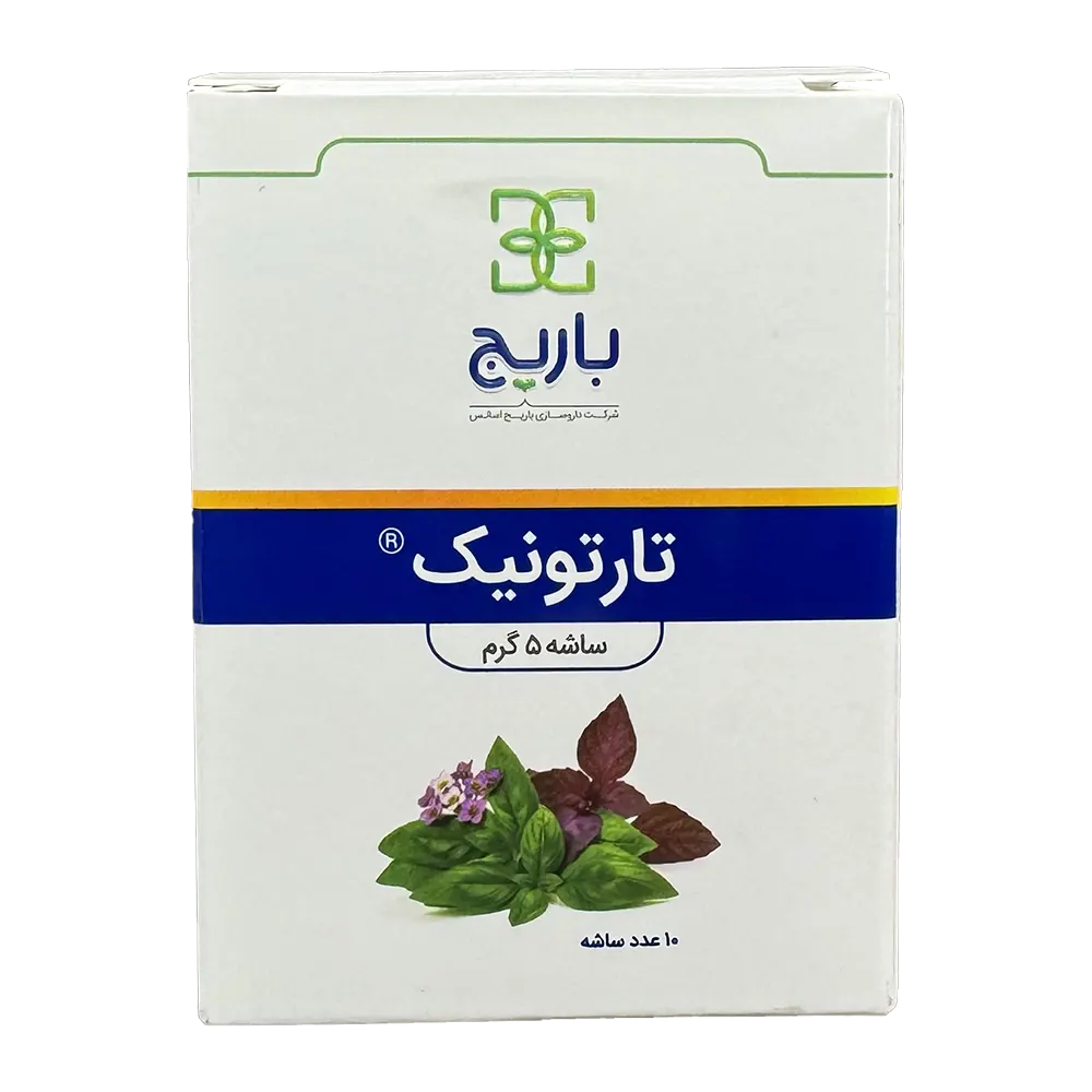 ساشه تارتونیک باریج اسانس | Barij Essence Tartonic Sachets